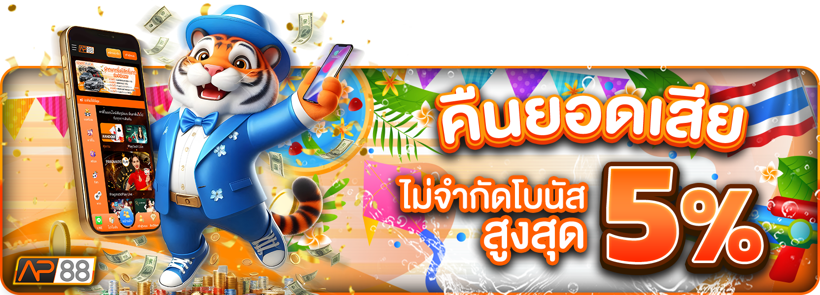 คืนยอดเสียสงกราน